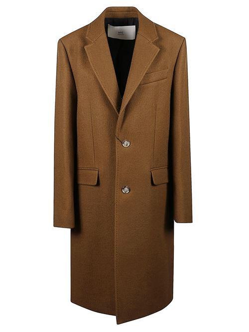 Cappotto lungo AMI PARIS | HCO010WV0078216